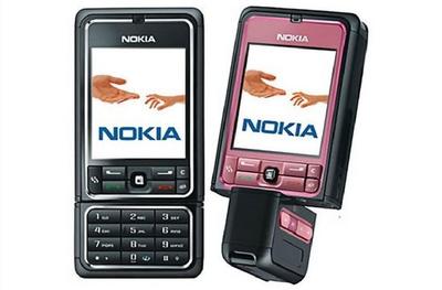 Original Nokia 3250 XpressMusic Symbian OS Music Phone 2G GSM 900