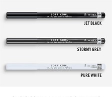 Rimmel eye liner Pencil Soft Kohl Kajal Professional sealed