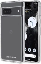 Case-Mate Google Pixel 7 Clear Case with 10ft Drop Protection