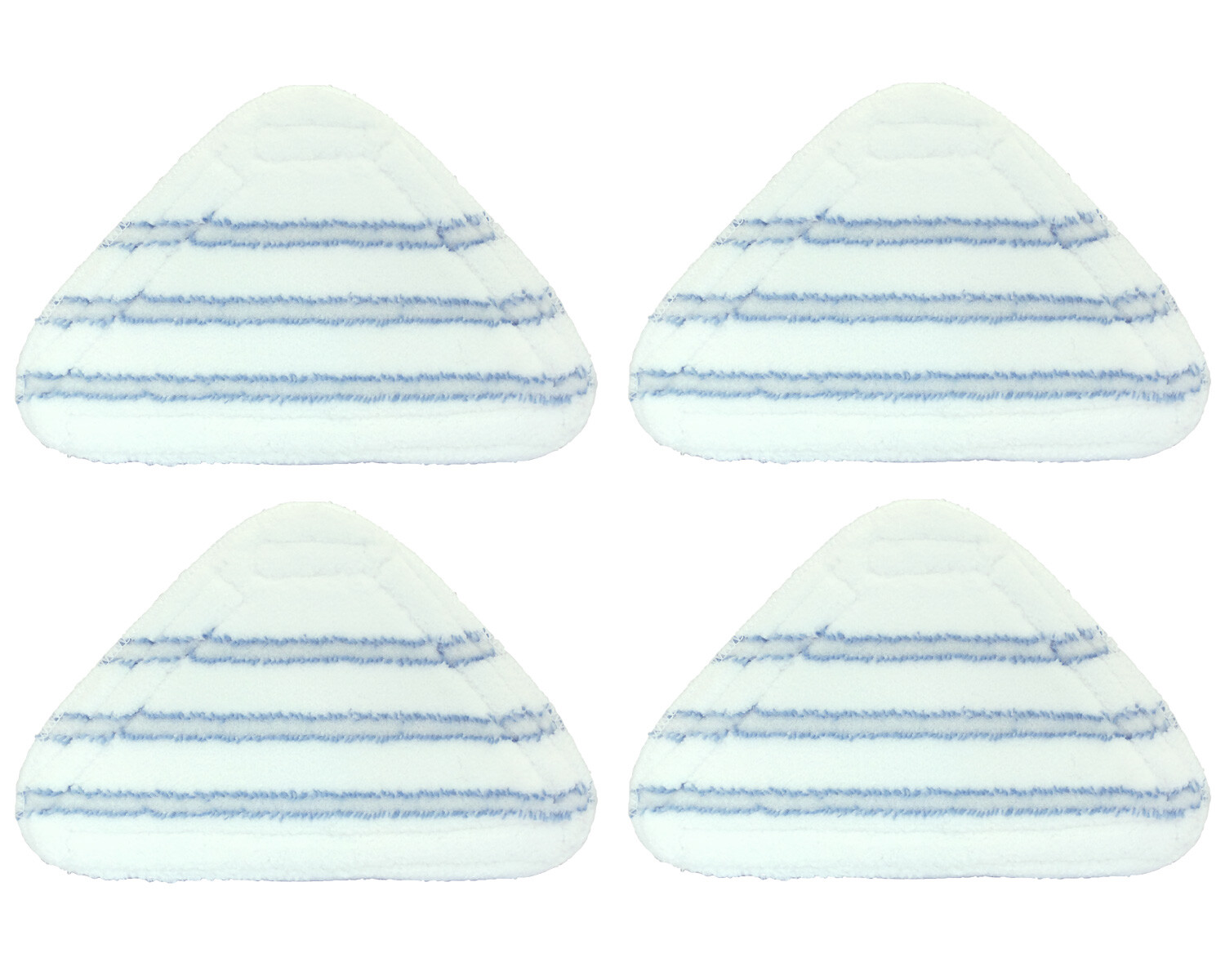 Microfibre Steam Mop Pads Replacement Covers Bush SMB1501UK Floor ...