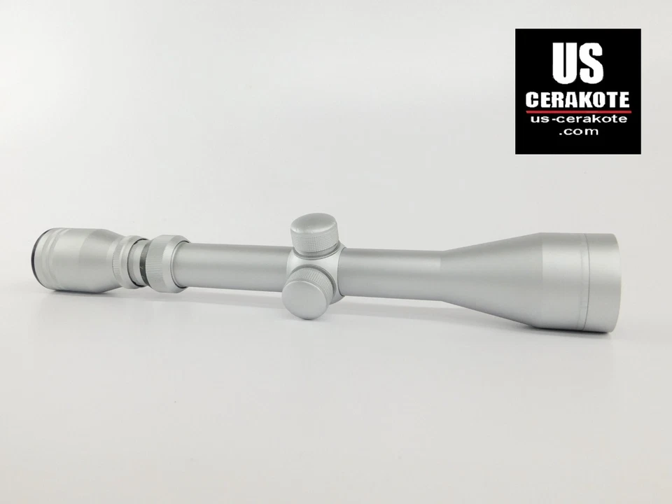 Retícula dúplex Simmons 3-9x40 mm 8 puntos 8PTR3940M1 plata satinada (29) Foto 2 de 4