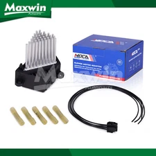 Blower Motor Resistor Kit Fit BMW 325i 325xi 330i 328i 528i X3 X5 M3 973-528