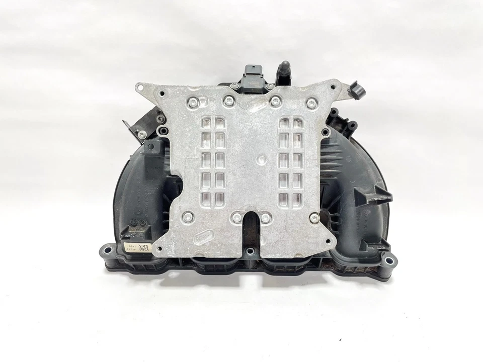 14-15 BMW 428i F32 F36 MOTOR COLECTOR DE ADMISIÓN DE AIRE OEM Foto 3 de 4