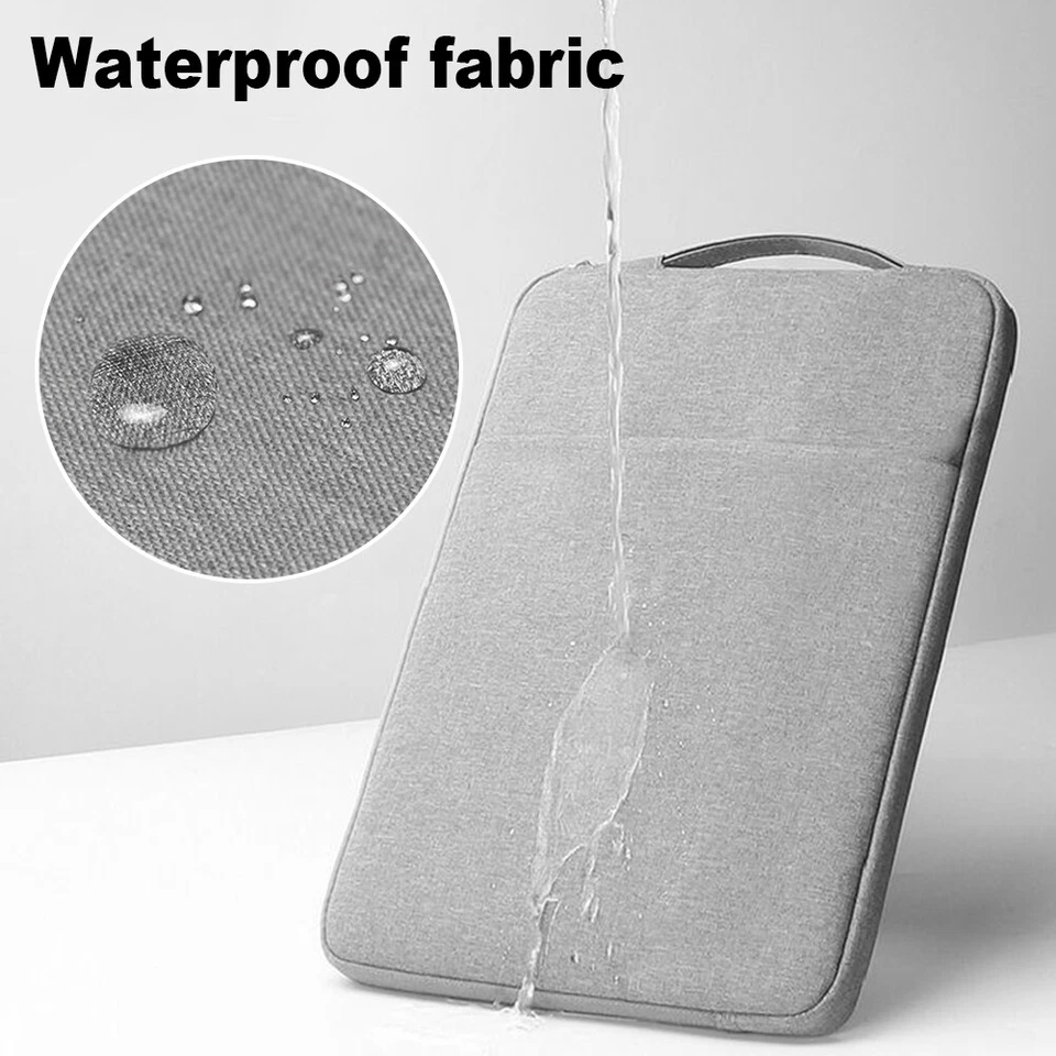 Handle Tablet Sleeve Bag For Microsoft Surface GO 1/2/3/4 Pro 8/X/9/10 13 Inch - Image 3 of 4