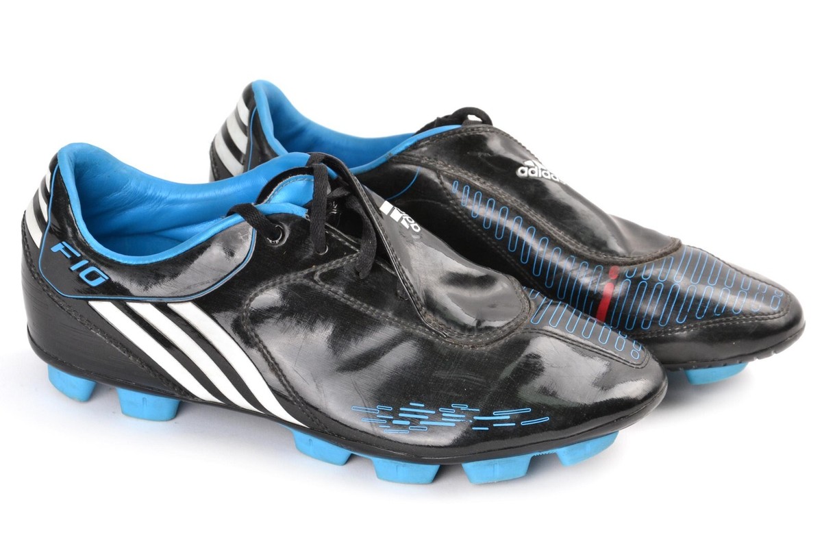 ADIDAS F10 TRX FG SOCCER BOOTS CLEATS G00541 2009 US 7 MEN