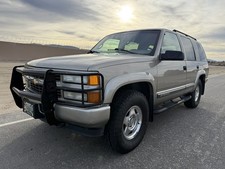 1999 Chevrolet Tahoe K1500