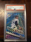 Ken Griffey Jr PSA 10 Genesis Prizm Case Hit SP 90s Stars 2022 Panini Mosaic