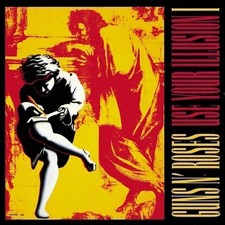 GUNS N' ROSES - Use Your Illusion I. Deluxe (2022) 2 LP vinyl