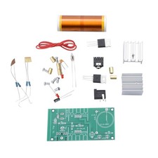 Unassembled Coil Wireless Kit Music Speaker E...