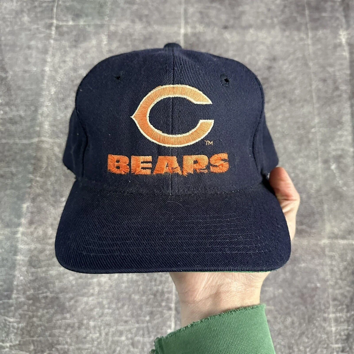 Starter Chicago Bears NFL Fan Cap, Hats for sale | eBay
