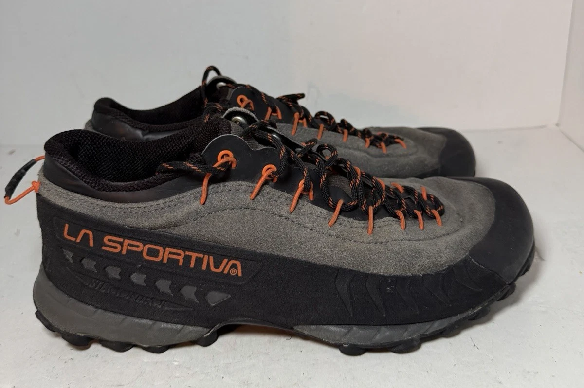 La Sportiva Cirque Pro Approach Shoes Mens 12 Brown Hiking Climbing La Sportiva Boulder X Approach Shoe main image 2