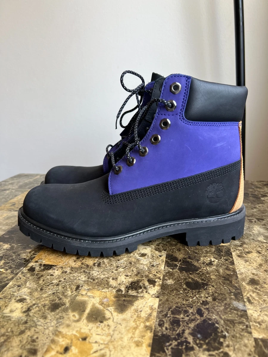 Timberland M Purple Boots for Men for Sale | Shop New & Used Men's