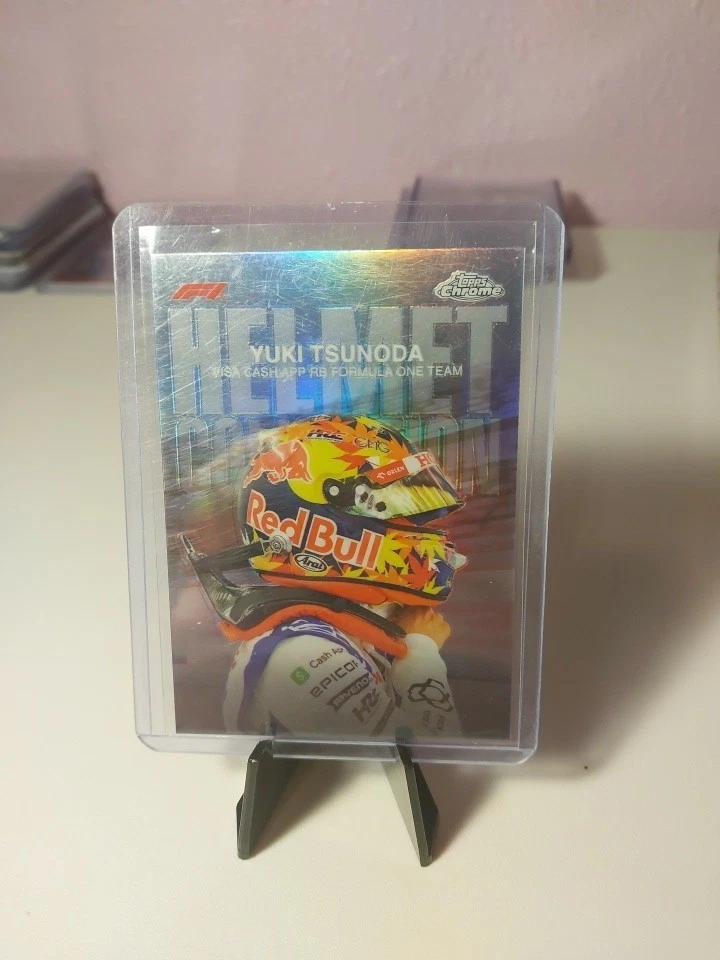 Yuki Tsunoda Trading Cards for sale | eBay