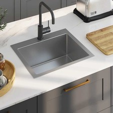 Sink Handmade Stainless Steel