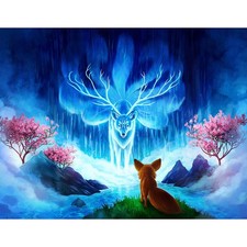 Diamond Art Club Wisdom Diamond Painting