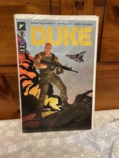 DUKE #1 CVR A  IMAGE  COMICS  STOCK IMG 2024