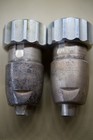 Rohde & Schwarz Dezifix connector FNB 1003/60 and FNB 1003/75