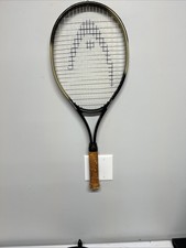 Head Constant Beam Aluminum Widebody Oversize Tennis Raquet 4 1/2 With Bag