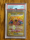 Pokemon Charizard ex 228 PSA 10