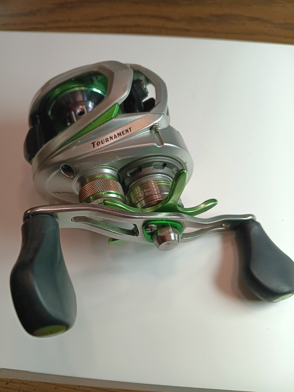Lew's Speed Spool Tournament Baitcasting Reel Right Hand TSL