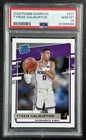 TYRESE HALIBURTON PSA 10 2020-21 PANINI DONRUSS #231 ROOKIE RC KINGS 8064