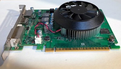 NVIDIA GEFORCE GTX 1050 TI GRAPHICS CARD  4GB GDDR5