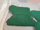 Vintage Neiman Marcus Hot Pad, Pot Holder Christmas Cow, Holstein set of 2 — photo 2