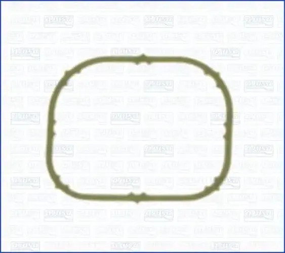 GASKET INTAKE MANIFOLD 13159900 FOR AGZ 2.3L 5cyl - Image 6
