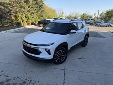 2025 Chevrolet Trailblazer LT 4dr SUV