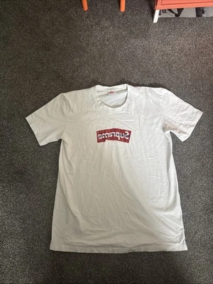 Comme des Garcons Supreme Shirt - Photo 1/4