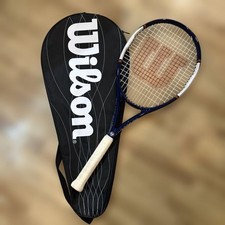 OffICial tennis racket Wilson Roland Garros collaboration model with case
