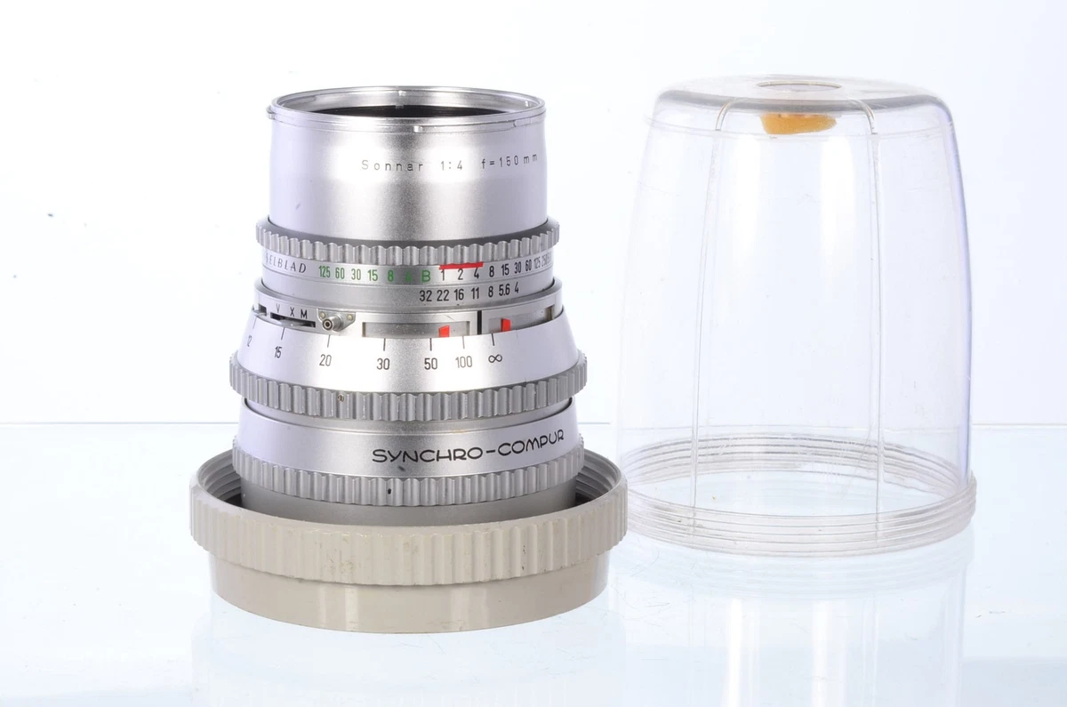 Hasselblad 150mm Lens for sale | eBay UK