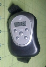 GPX Armband Radio R300S AM FM Black Adjustable Strap