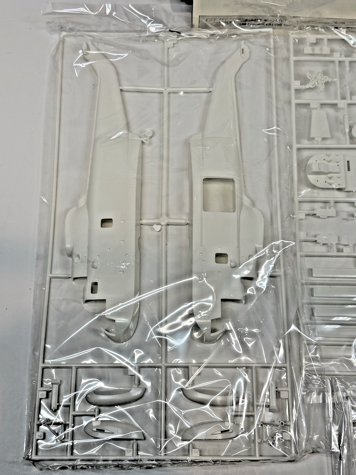 Fujimi 1/72 Sikorsky SH-3H Seaking model kit #Q6-1000-SEALED PARTS/FAST ...
