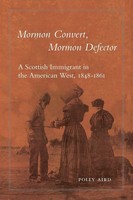 Mormon Convert, Mormon Defector Polly Aird Taschenbuch Englisch 2023