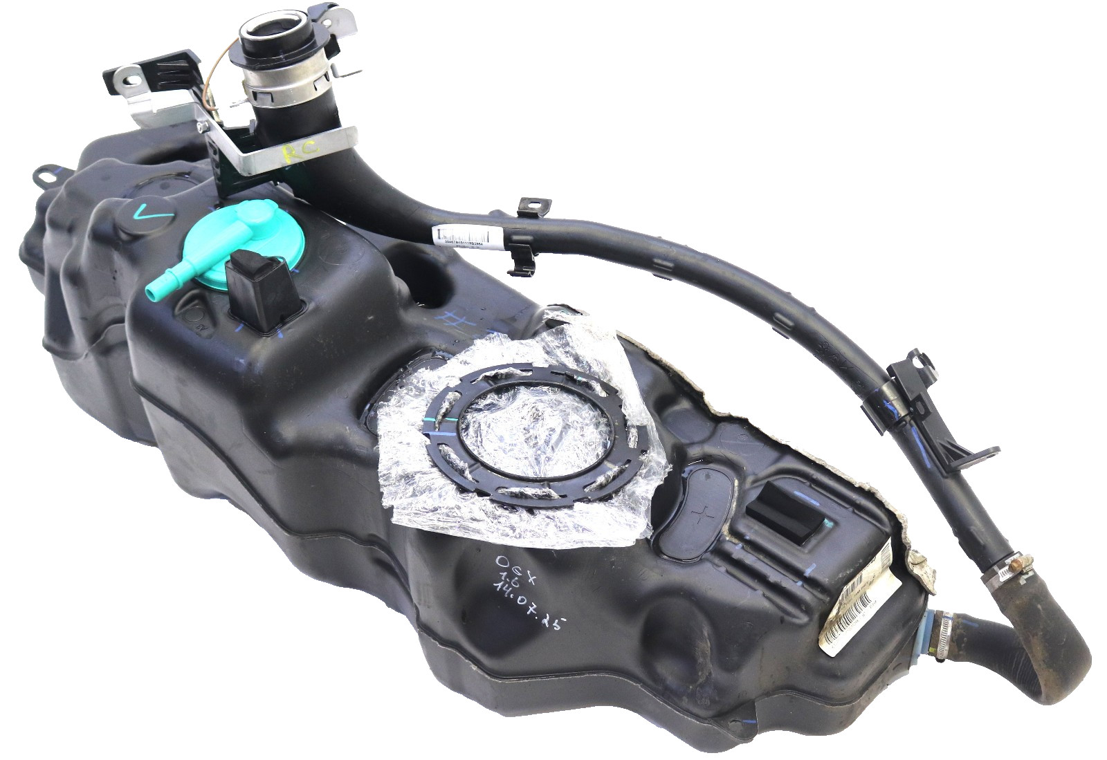 Opel Grandland X 1.6 Hyb. Fuel Tank Fuel Tank Petrol 9832684280