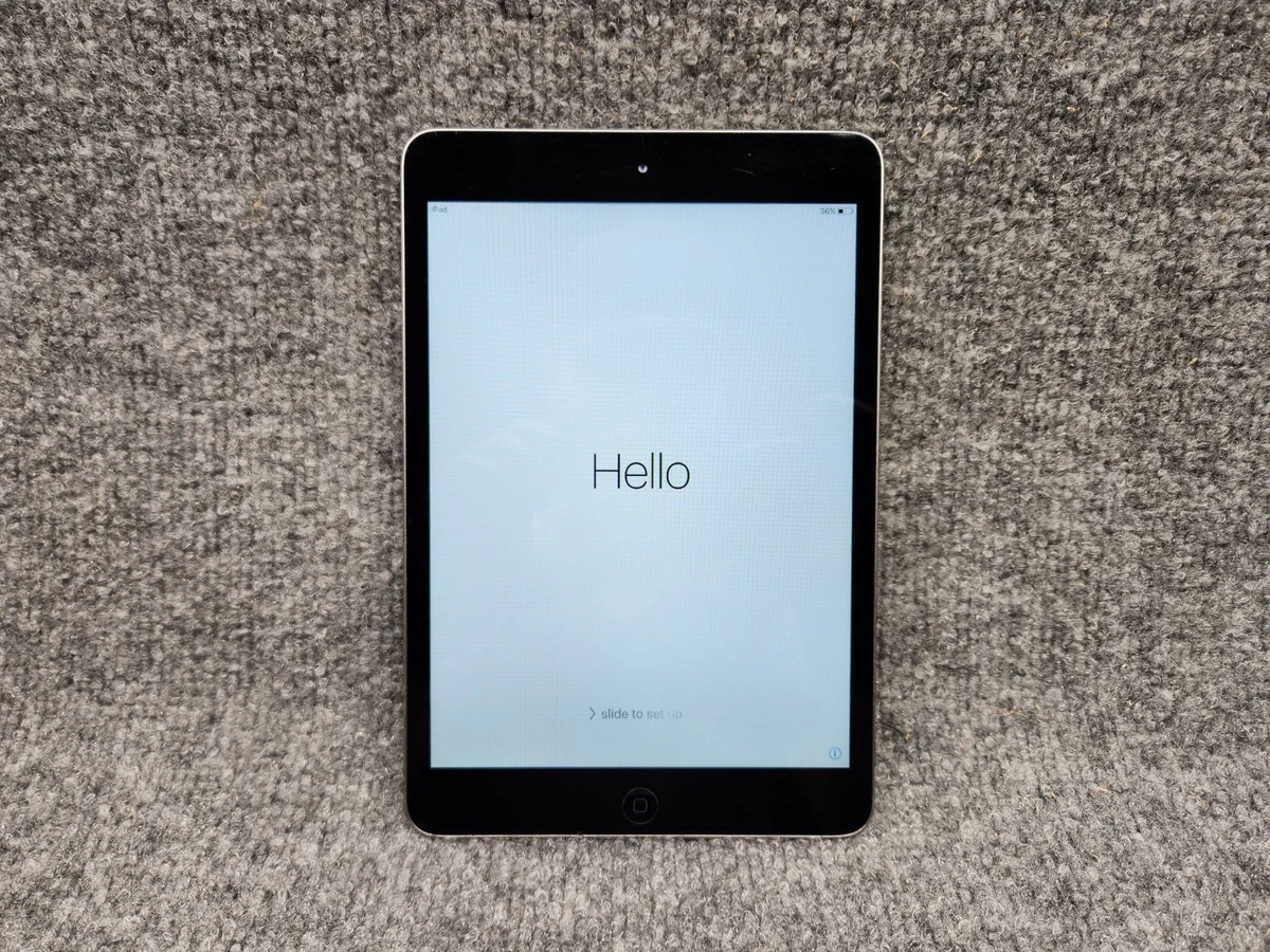Unlocked 32GB iPad mini 1st Generation for sale | eBay