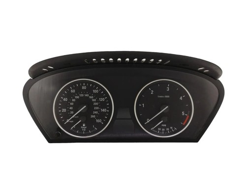 BMW X5 E70 Kombiinstrument 6976284 3.00 Diesel 173kw 2008 27813901