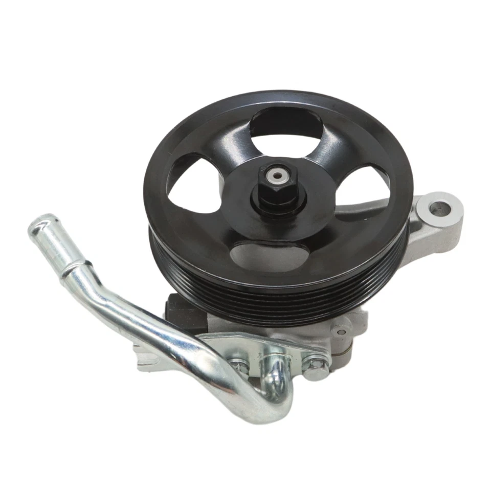 Power Steering Pump For Kia Sedona 2006 07-2010 Hyundai Entourage 2007-2009 New Foto 3 de 4