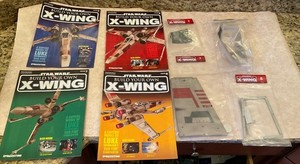 Deagostini X-Wing | eBay