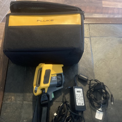 Fluke Ti25 IR Fusion Thermal Imager Infrared Camera IR Fusion Technology
