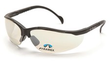 Pyramex V2 Readers +2.0 Lens, Indoor/Outdoor Safety Glass, SB1880R20
