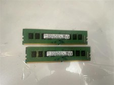 16GB DDR4 RAM 2 8GB, 2133MHz   Used, Tested