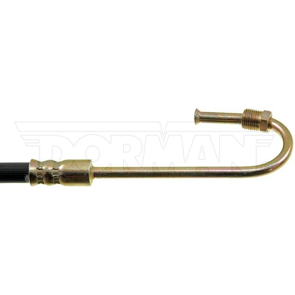 Manguera hidráulica de freno Dorman H38935 para Jeep Cherokee Comanche Wagoneer 87-89 Foto 2 de 4