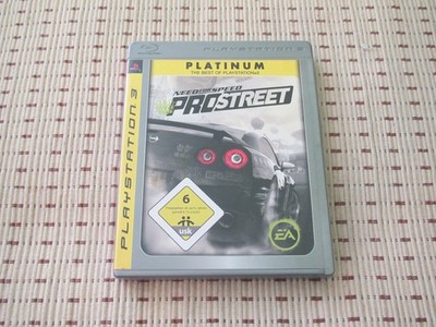 Need For Speed Pro Street für Playstation 3 PS3 PS 3 *OVP* P