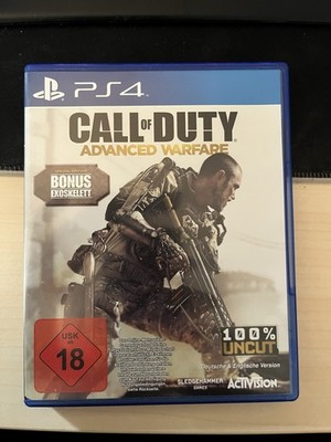 Call of Duty: Advanced Warfare (Sony PlayStation 4)