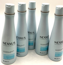 5 Pack Nexxus Hydra-Light Weightless Moisture Shampoo Sulphates-Free 13.5oz