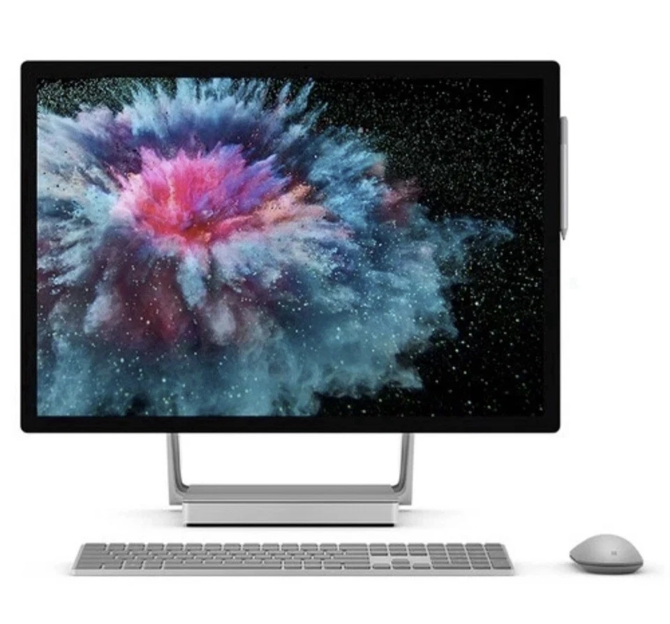MICROSOFT SURFACE STUDIO 2 28in i7-7820H 16GB 1TB Windows 11 - Image 2 of 4