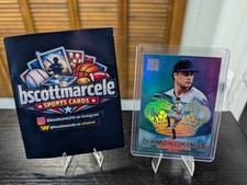 2026 Donruss Cam Schlittler Diamond Kings Yankees Star Pitcher Maybe Cy Young