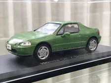 Honda CR-X Del Sol Norev 1/43 CRX HONDA Minicar